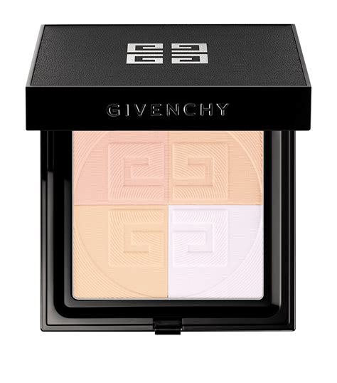 givenchy prisme loose powder|givenchy prisme libre pressed powder.